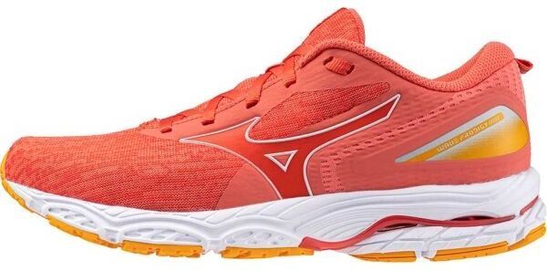 Mizuno WAVE PRODIGY 5 W Dámska bežecká obuv, oranžová, veľkosť 37