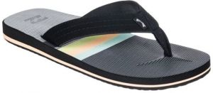 Billabong ALL DAY THEME Pánske žabky, čierna, veľkosť 40