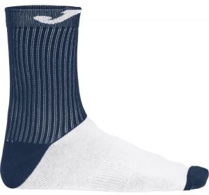 Joma SOCK WITH COTTON FOOT Športové ponožky, tmavo modrá, veľkosť