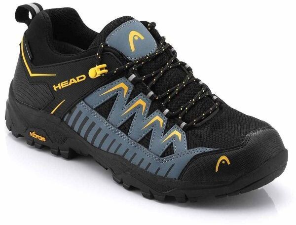 Head DILLON Pánska outdoorová obuv, černá, veľkosť