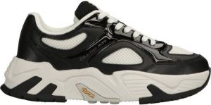 Calvin Klein CHUNKY RUNNER VIBRAM Dámska obuv na voľný čas, čierna, veľkosť