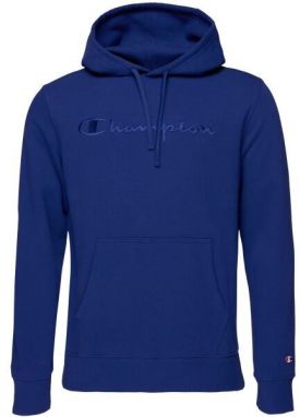 Champion LEGACY Pánska mikina, modrá, veľkosť