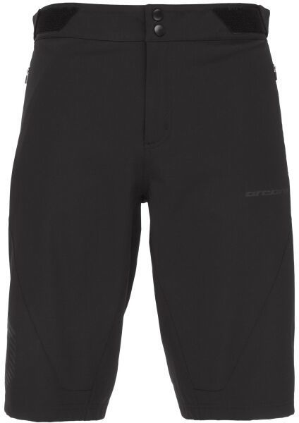Arcore JEWAN Pánske cyklistické šortky, čierna, veľkosť