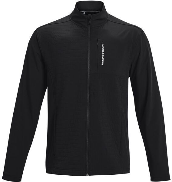 Under Armour STORM REVO JACKET Pánska bunda na golf, čierna, veľkosť M