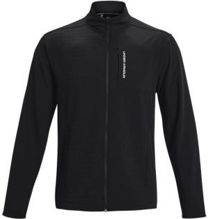 Under Armour STORM REVO JACKET Pánska bunda na golf, čierna, veľkosť M