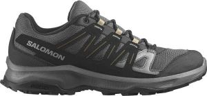 Salomon GRIVOLA Pánska turistická obuv, čierna, veľkosť 44 2/3