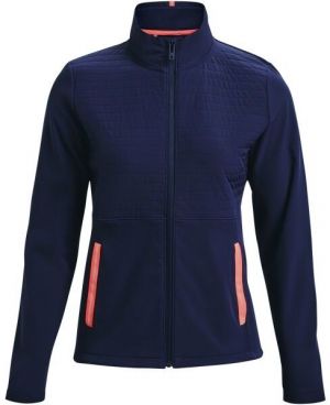 Under Armour STORM REVO Dámska športová  bunda, tmavo modrá, veľkosť