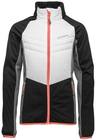 Arcore YULLA Detská technická bunda, čierna, veľkosť 164-170