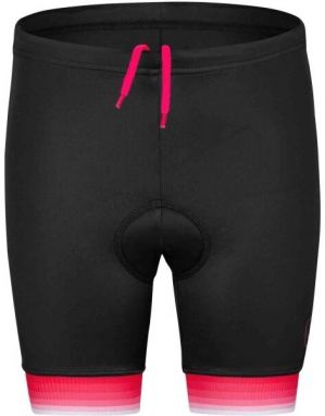 Etape JUNIOR 2.0 Detské cyklistické nohavice, čierna, veľkosť 164-170