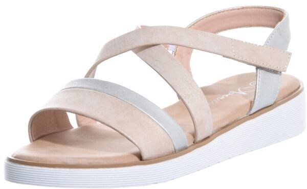 Avenue ADRIAN Dámske sandále, béžová, veľkosť