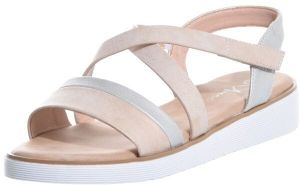 Avenue ADRIAN Dámske sandále, béžová, veľkosť