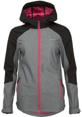 LOAP LADANA Dámska bunda, sivá, veľkosť