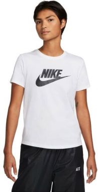 Nike SPORTSWEAR ESSENTIALS Dámske tričko, biela, veľkosť