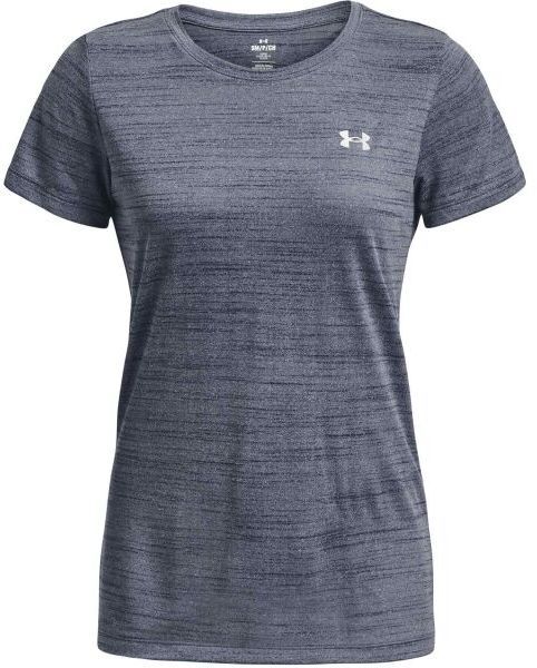 Under Armour TECH TIGER SSC Dámske tričko, sivá, veľkosť