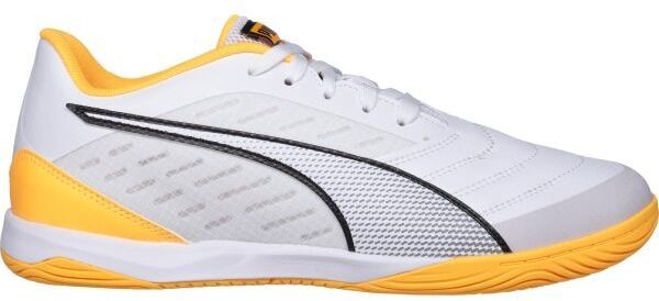 Puma IBERO IV Pánska futsalová obuv, biela, veľkosť 46