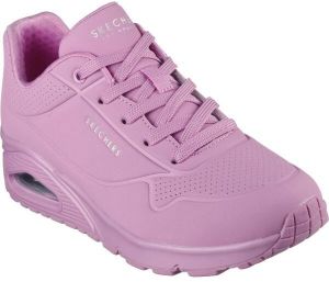 Skechers UNO Dámska obuv na voľný čas, fialová, veľkosť