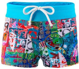 AXONE RELAX Chlapčenské nohavičkové plavky, mix, veľkosť