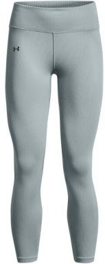 Under Armour RUSH SEAMLESS Dámske legíny, svetlomodrá, veľkosť
