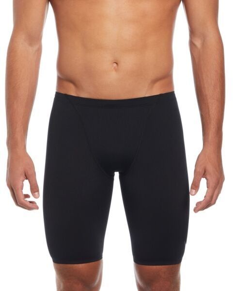 Nike HYDRASTRONG Pánske plavecké šortky, čierna, veľkosť