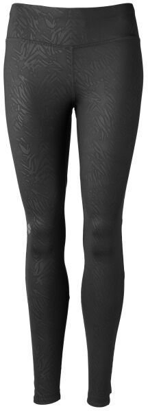 Lotto WORKOUT II LEGGINGS Dámske fitnes legíny, čierna, veľkosť