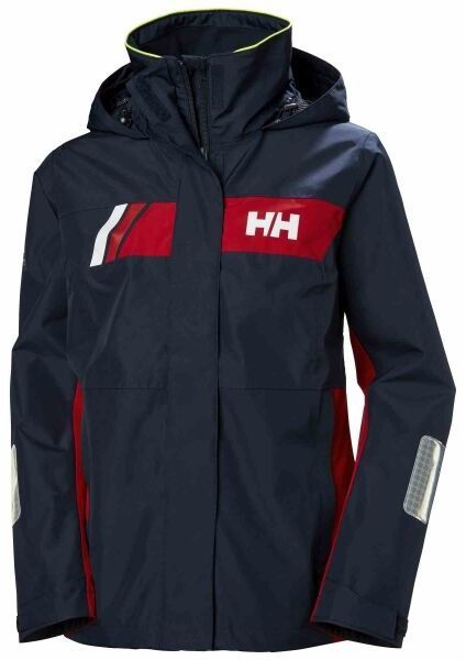 Helly Hansen NEWPORT INSHORE JACKET W Dámska bunda, tmavo modrá, veľkosť