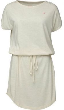 LOAP BUGATELA Dámske šaty, biela, veľkosť