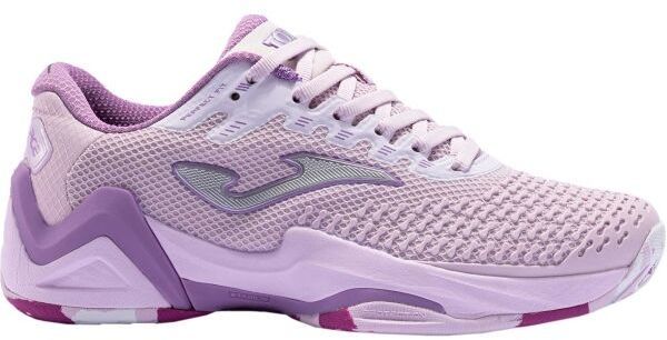 Joma ACE LADY Dámska tenisová obuv, fialová, veľkosť