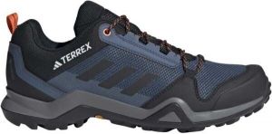 adidas TERREX AX3 GTX Pánska treková obuv, tmavo modrá, veľkosť 44