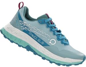 ATOM TERRA V2 LOW DENSITY Dámske bežecké topánky, modrá, veľkosť