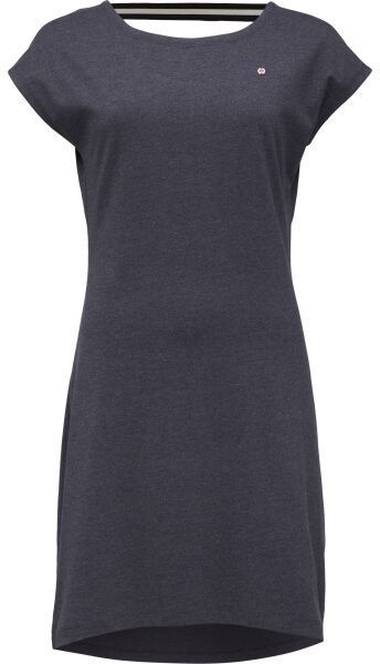 LOAP AUDANA Dámske šaty, tmavo modrá, veľkosť