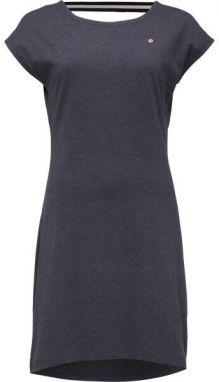 LOAP AUDANA Dámske šaty, tmavo modrá, veľkosť