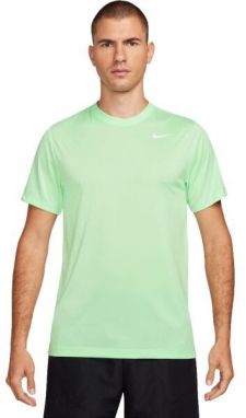 Nike DRI-FIT LEGEND Pánske tréningové tričko, zelená, veľkosť XXL