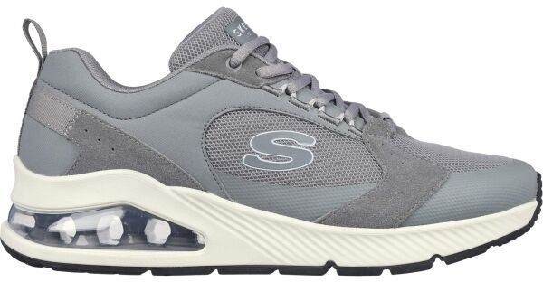 Skechers UNO 2 Pánska voľnočasová obuv, sivá, veľkosť