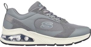 Skechers UNO 2 Pánska voľnočasová obuv, sivá, veľkosť