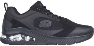 Skechers UNO 2 Pánska voľnočasová obuv, čierna, veľkosť