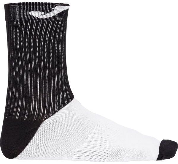 Joma SOCK WITH COTTON FOOT Športové ponožky, čierna, veľkosť