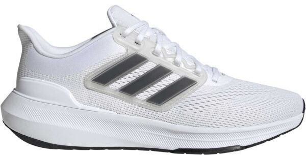 adidas ULTRABOUNCE Pánska bežecká obuv, biela, veľkosť 46 2/3