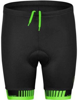 Etape JUNIOR 2.0 Detské cyklistické nohavice, čierna, veľkosť 116-122