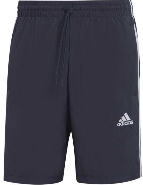 adidas 3 STRIPES CHELSEA SHORT Pánske kraťasy, tmavo modrá, veľkosť