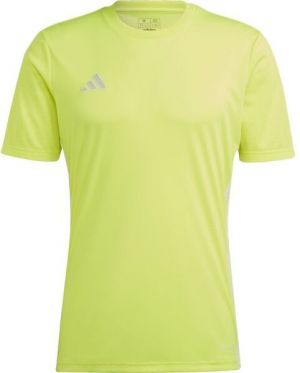 adidas TABELA 23 JERSEY Pánsky dres, žltá, veľkosť