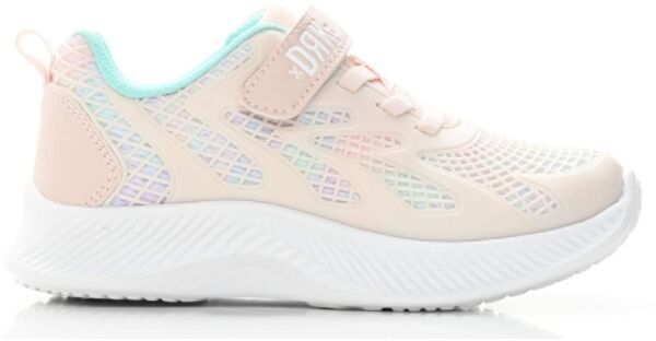 DRK FLICKER K Detská obuv, ružová, veľkosť