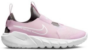 Nike FLEX RUNNER 2 Juniorská bežecká obuv, ružová, veľkosť 38
