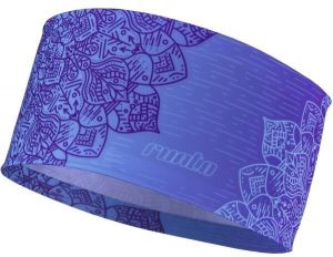 Runto TIARA 2 Športová čelenka, fialová, veľkosť