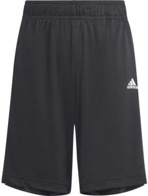 adidas SHORTS SERENO KIDS Chlapčenské kraťasy, čierna, veľkosť