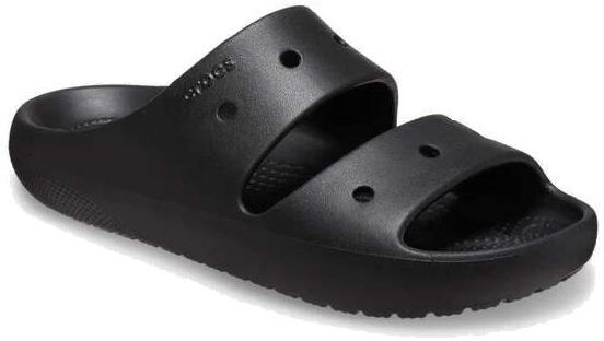 Crocs CLASSIC SANDAL V2 Dámske sandále, čierna, veľkosť 36/37