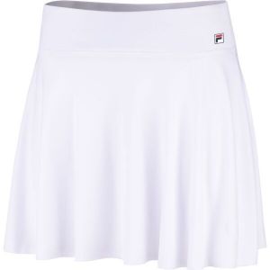 Fila NICCI Dámska sukňa, biela, veľkosť