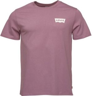 Levi's® GRAPHIC CREWNECK Pánske tričko, ružová, veľkosť