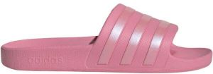 adidas ADILETTE AQUA Dámske šľapky, ružová, veľkosť 38