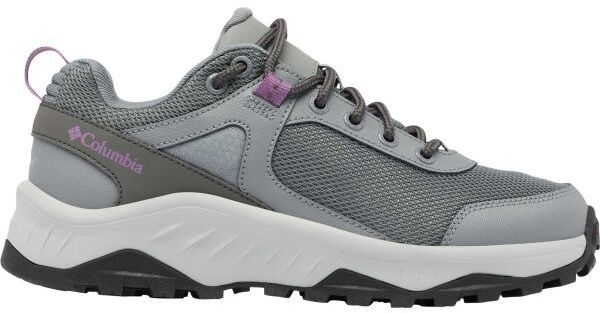 Columbia TRAILSTORM ASCEND WP W Dámska treková obuv, sivá, veľkosť 37.5