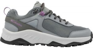 Columbia TRAILSTORM ASCEND WP W Dámska treková obuv, sivá, veľkosť 37.5